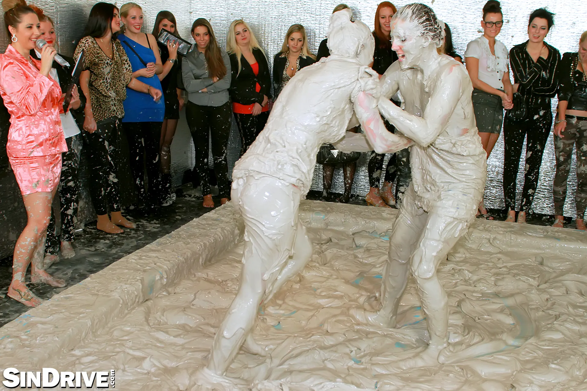 Nicole Vice - Muddy Wrestling: Nicole Vice vs. Valentina Ross | Picture (139)