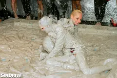 Tanya - Muddy Wrestling: Sharka Blue vs. Tanya | Picture (15)