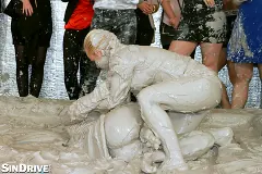 Tanya - Muddy Wrestling: Sharka Blue vs. Tanya | Picture (45)